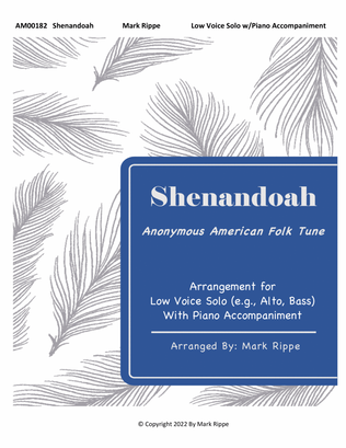 Shenandoah (AM00182)