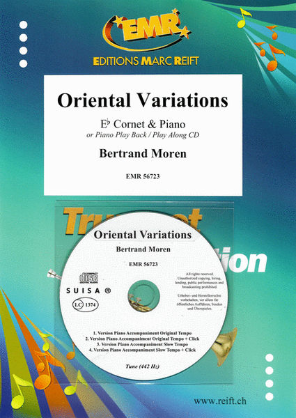 Oriental Variations image number null