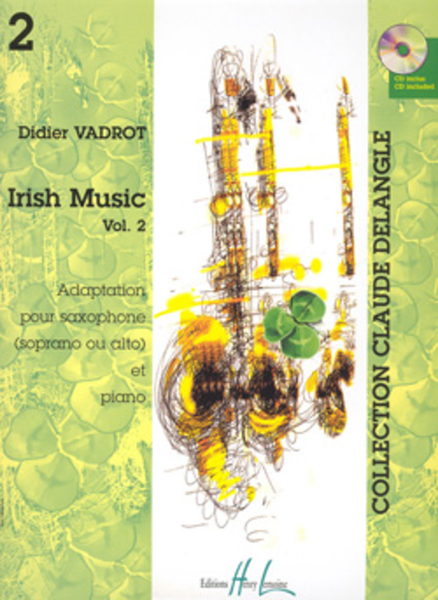 Irish Music - Volume 2