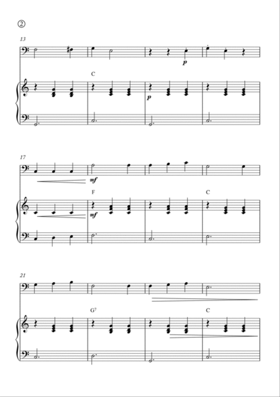 Capriccio Italiano Chamber Music scores gallery preview page 2