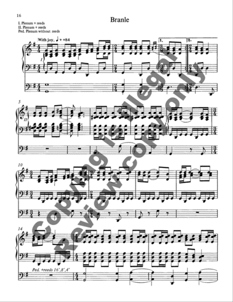 Morning Sonata