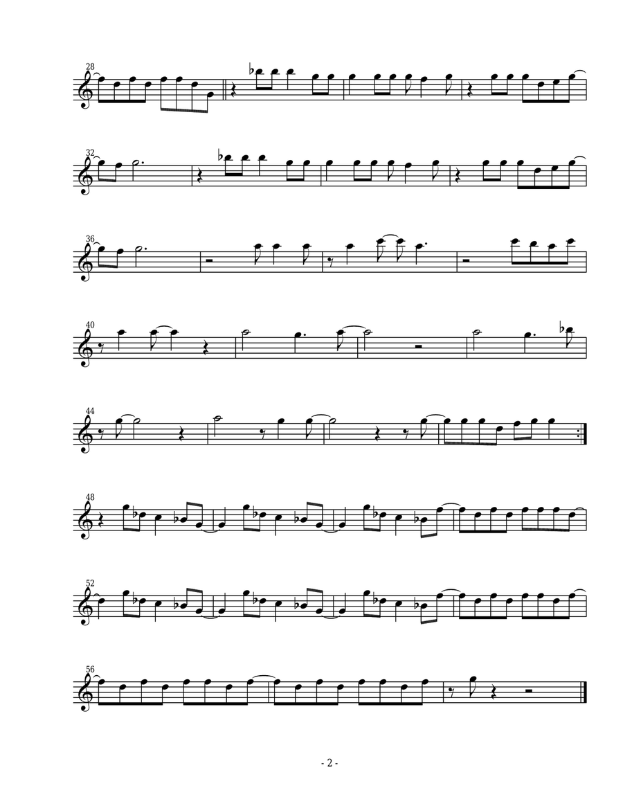 Enter Sandman Enter Sandman String Trio scores gallery preview page 2