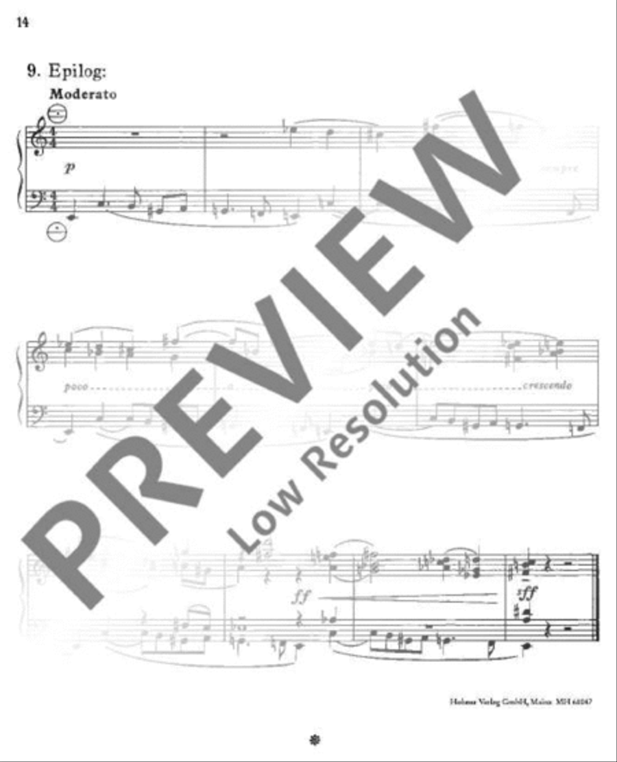 Sans Paroles Sans Paroles Accordion scores gallery preview page 15