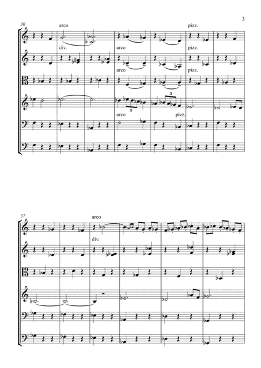 Intermezzo (from opera 
