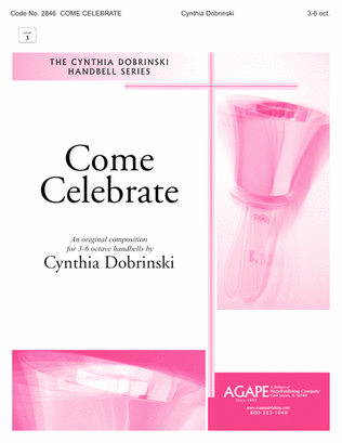 Book cover for Come Celebrate (Fiesta)