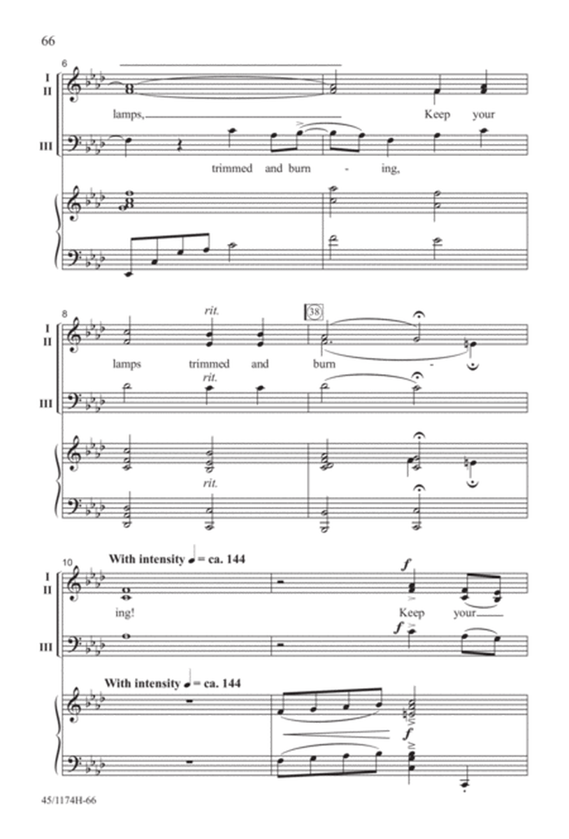 Singable Solutions for SAB Choirs