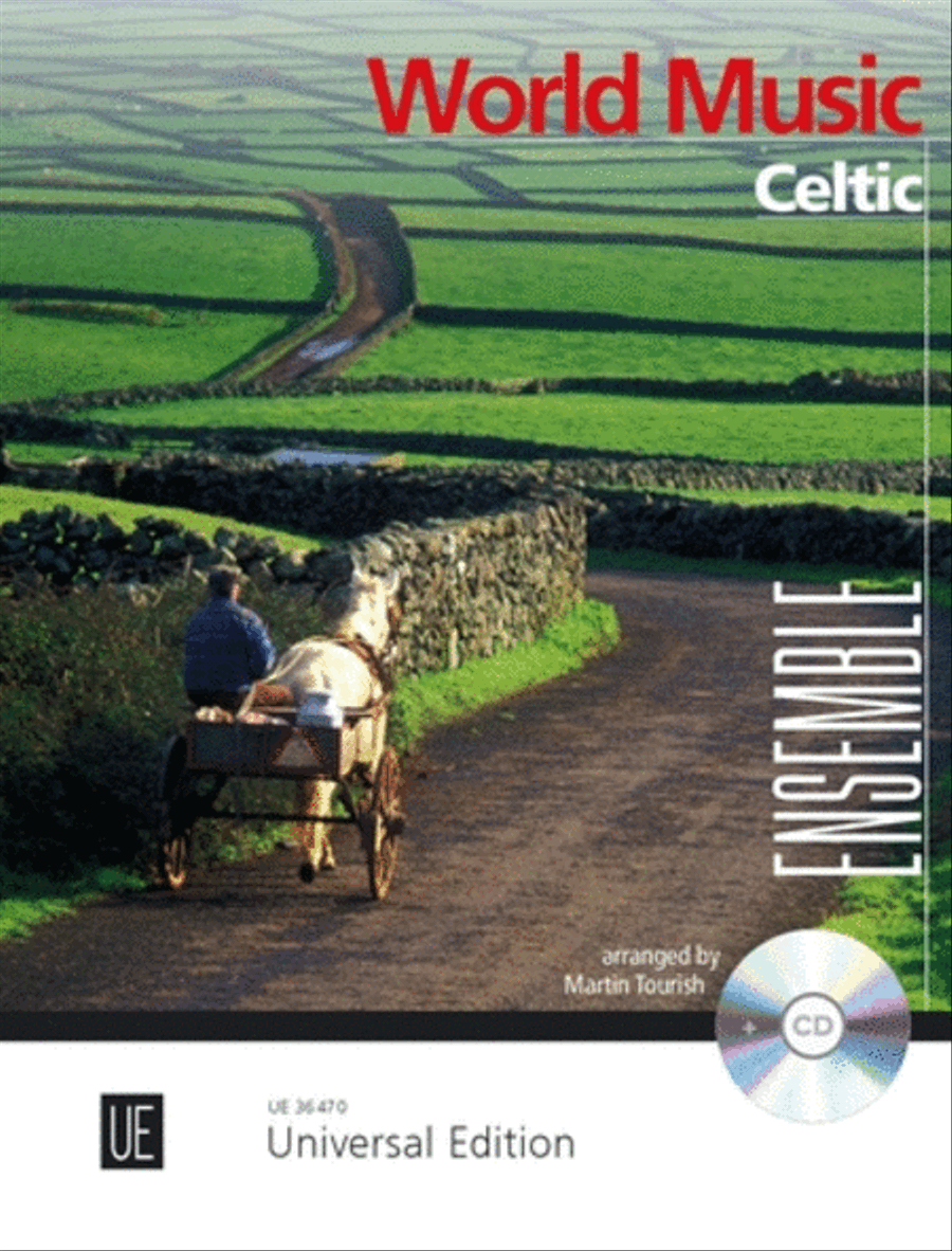 World Music: Celtic School and Community scores gallery preview page 1
