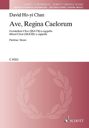 Ave, Regina Caelorum
