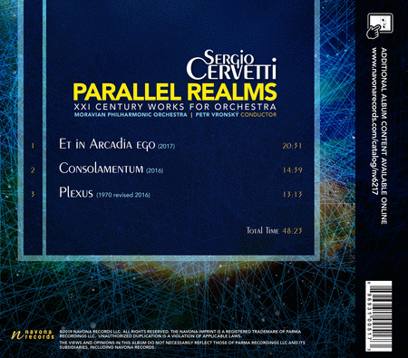 Cervetti: Parallel Realms