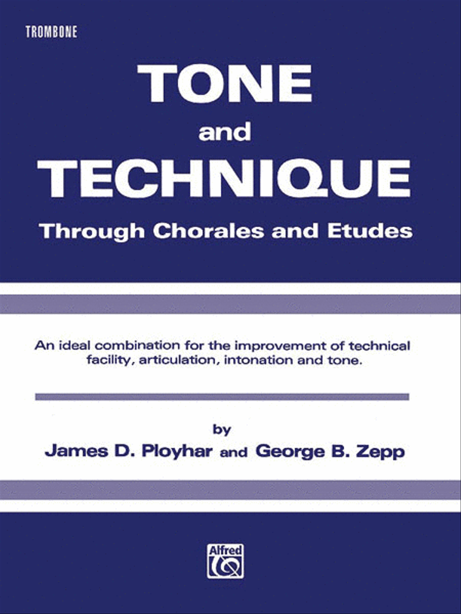 Tone and Technique Tone and Technique Concert Band Methods scores gallery preview page 1
