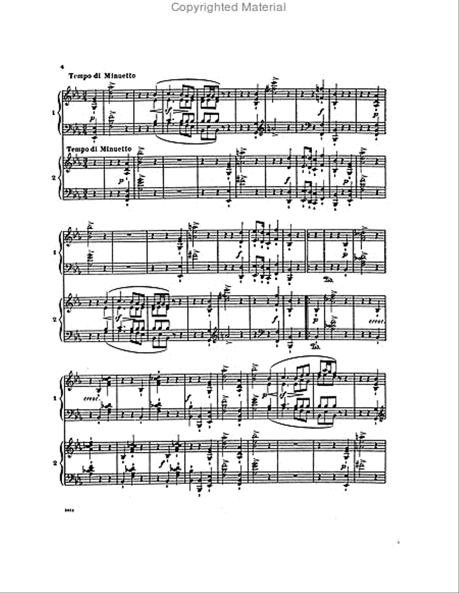 Variations On A Theme By Beethoven, Opus 35