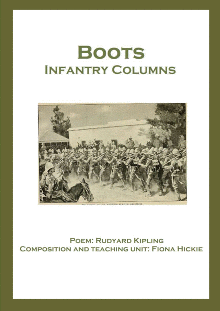 Boots - Infantry Columns image number null
