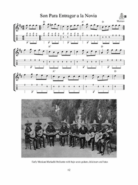 International Mandolin Method