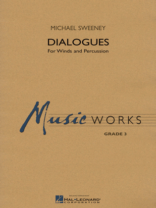 Book cover for Dialogues