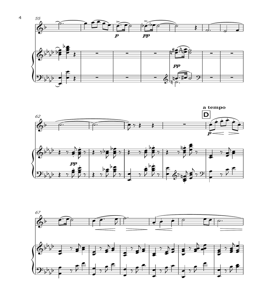 Romance, Op. 36