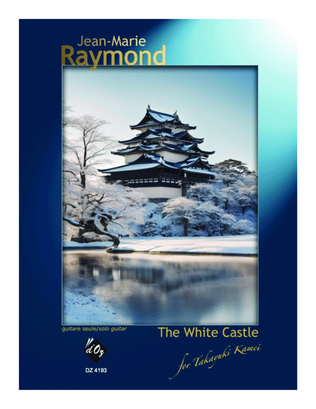 Book cover for The White Castle