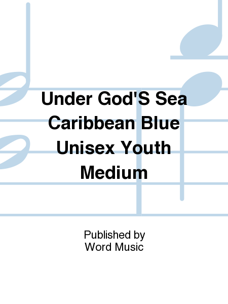 Under God's Sea In 3D - T-Shirt - Youth Medium