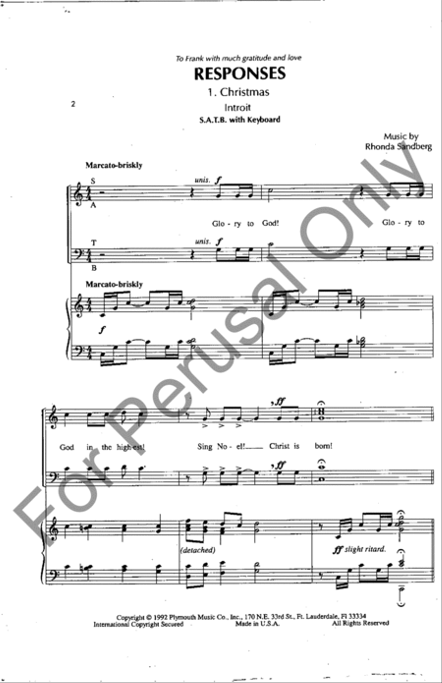 Responses 4-Part scores gallery preview page 2