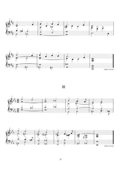 Music for Worship book.1 for organ, Op.71 image number null