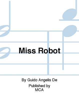 Miss Robot