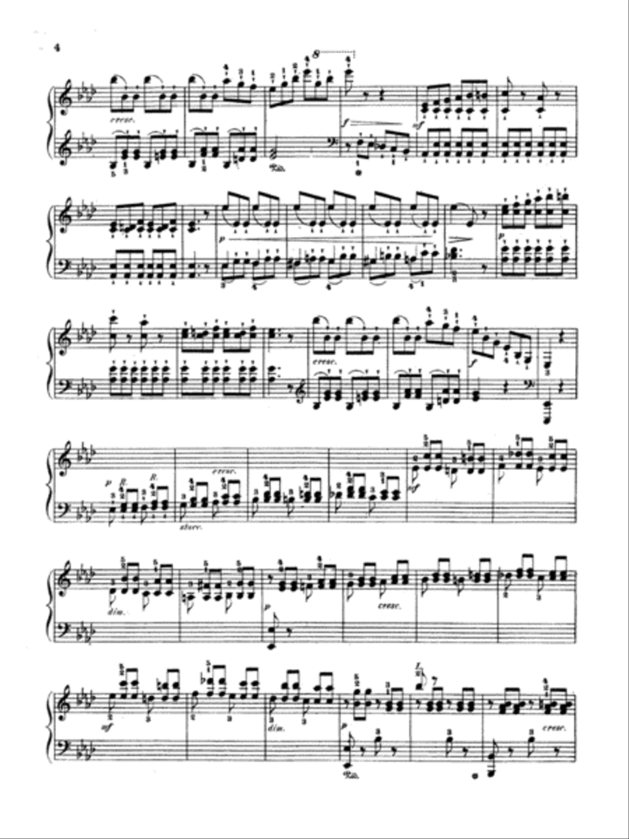 Concone: Fifteen Studies in Style and Expression, Op. 25 Piano Method scores gallery preview page 2