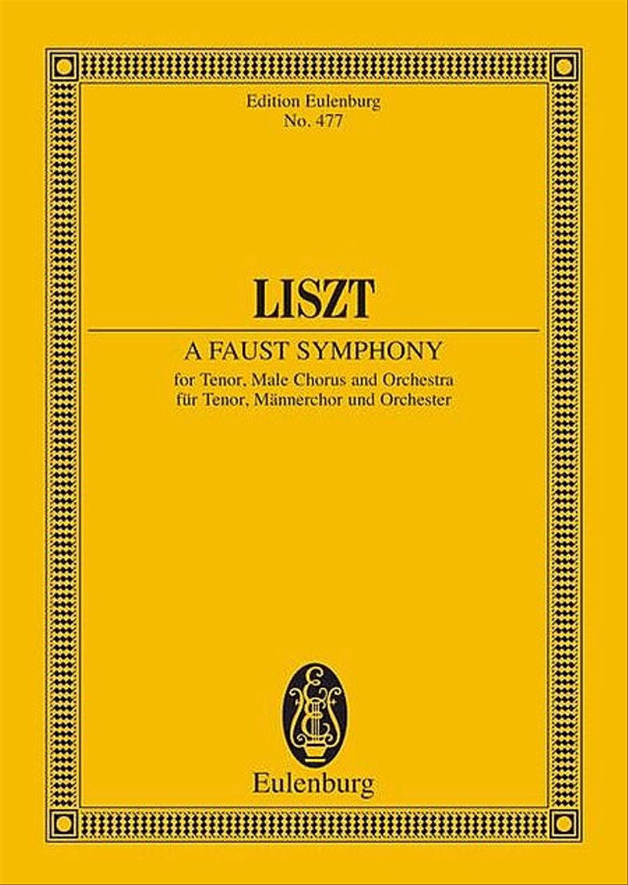 A Faust Symphony