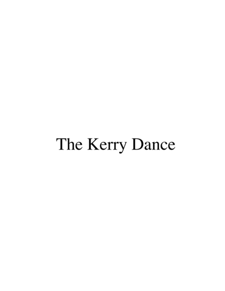 Kerry Dance image number null