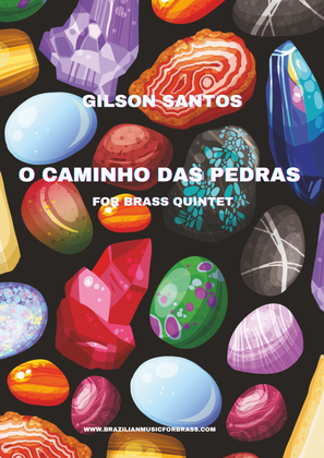 O CAMINHO DAS PEDRAS - The path of stones