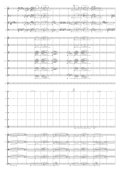 Ukrainian Folk Song Suite, Op. 56 for orchestra image number null