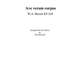 Ave verum corpus - KV 618