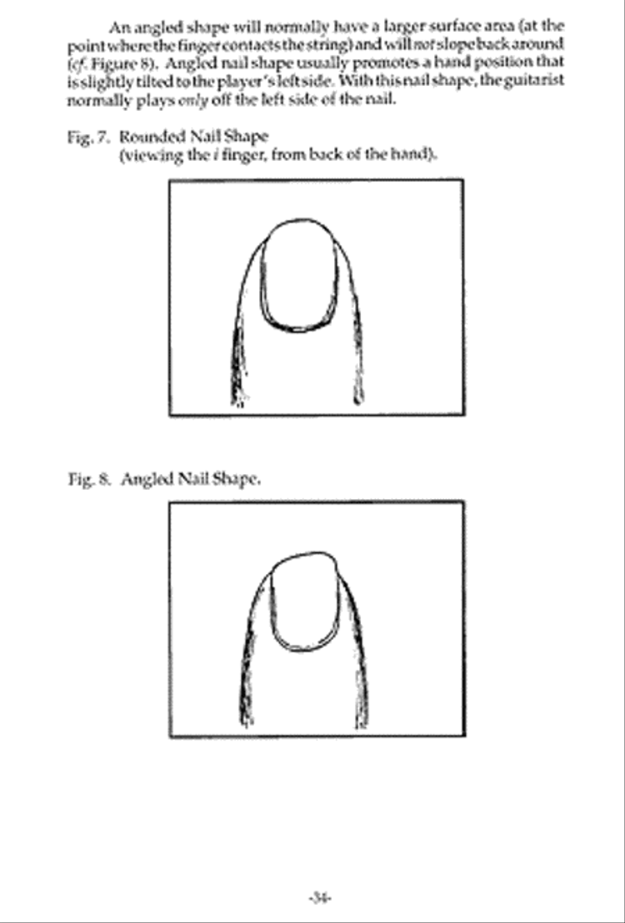 Classical Guitar Pedagogy Acoustic Guitar scores gallery preview page 4