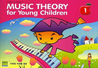 Book cover for Music Theory For Young Children Level 1 2Nd Edition