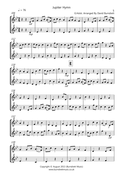 8 Duets for Descant Recorder image number null