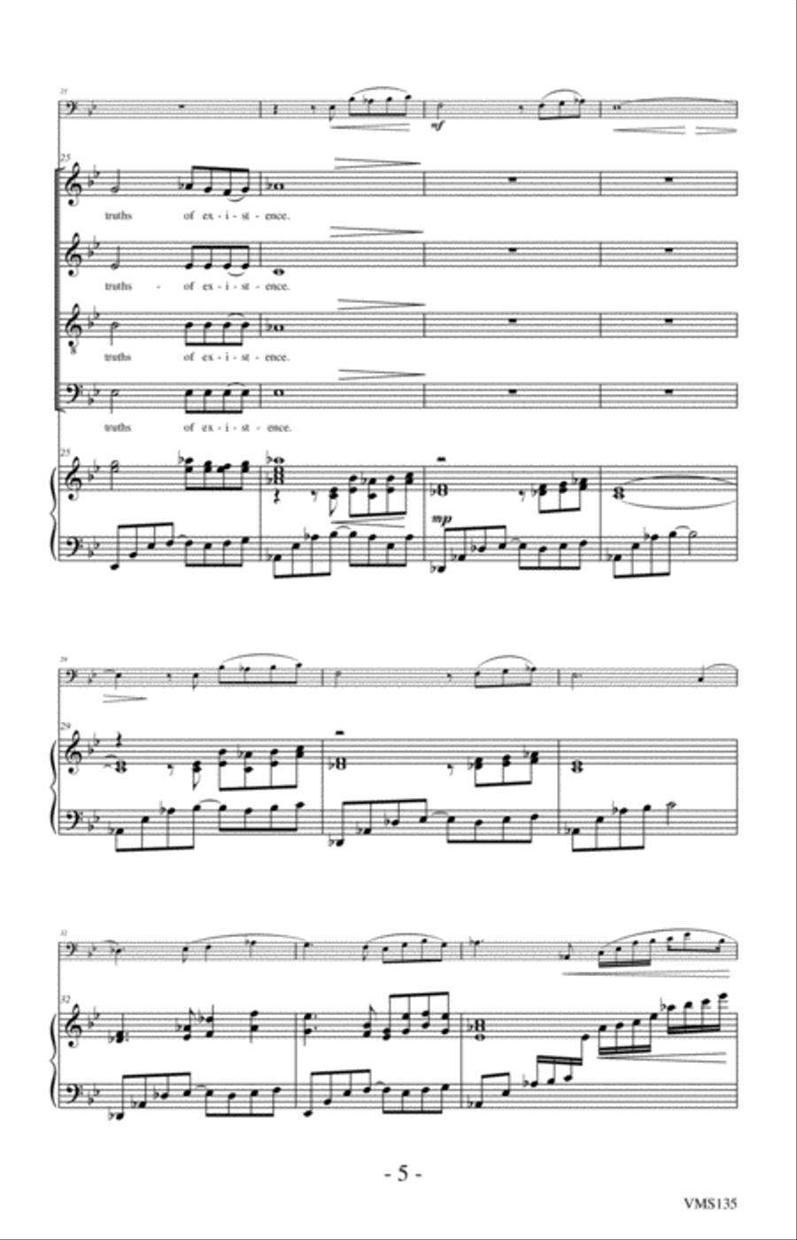 Look to this Day 4-Part scores gallery preview page 5