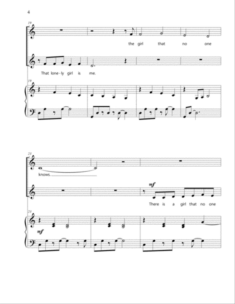 Healthy Vocal Development: Duet Performance Book Level 2 Voice scores gallery preview page 5