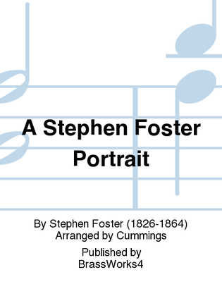 A Stephen Foster Portrait