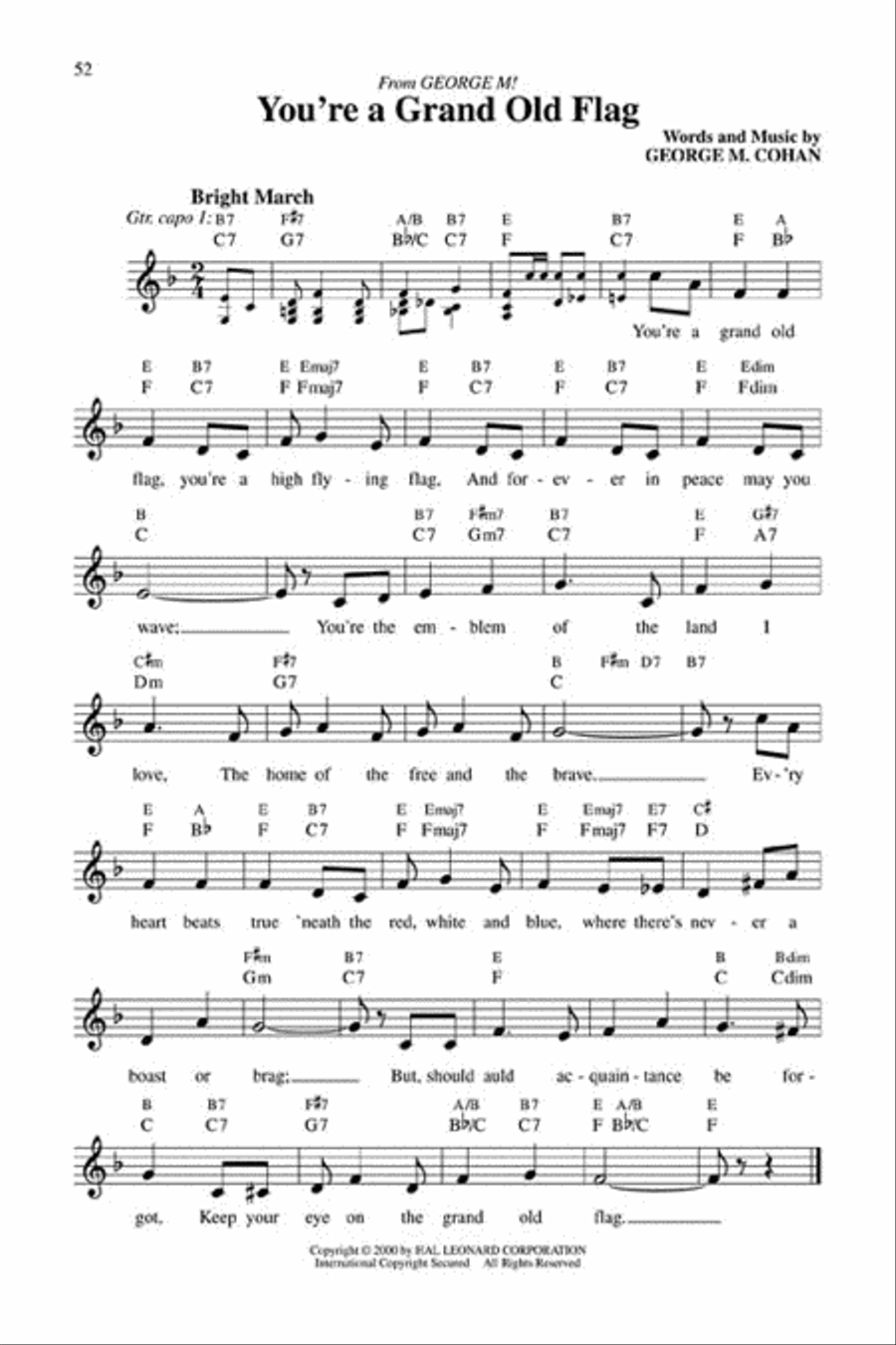 Get America Singing Again Vol 2 Complete 3-CD Set Choir scores gallery preview page 6