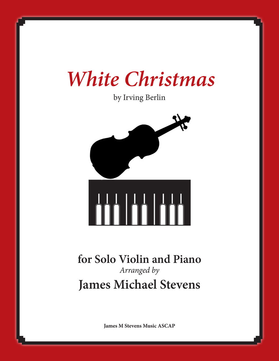 Book cover for White Christmas