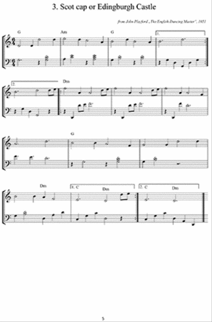 15 Solos for Harp Volume 2 Pedal Harp scores gallery preview page 2