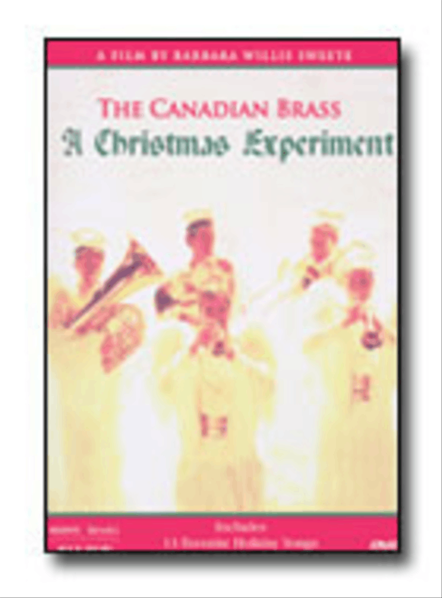 A Christmas Experiment CD scores gallery preview page 1