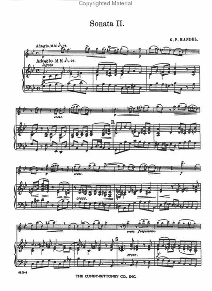 Sonata No. 2 in G Minor