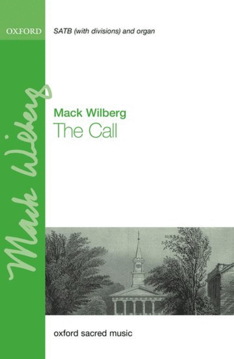 The Call The Call 4-Part scores gallery preview page 1