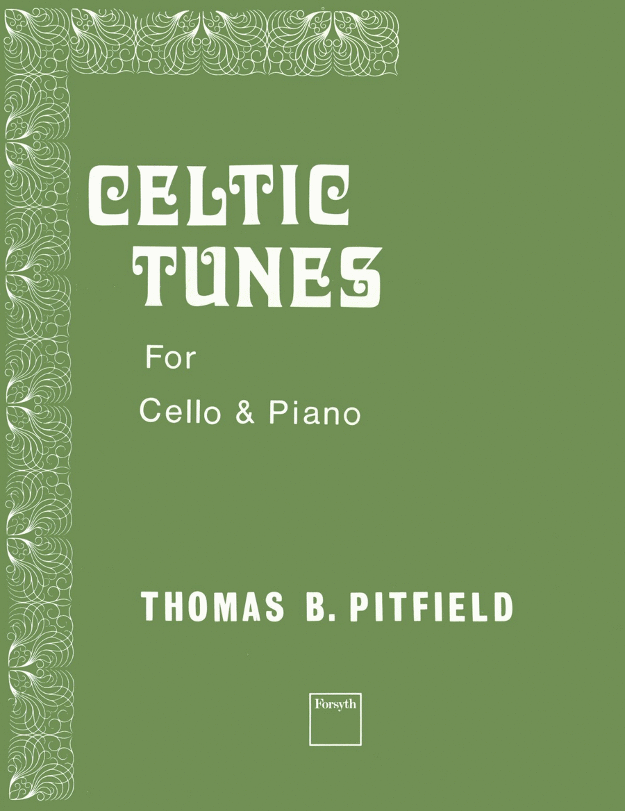 Celtic Tunes Piano Accompaniment scores gallery preview page 1
