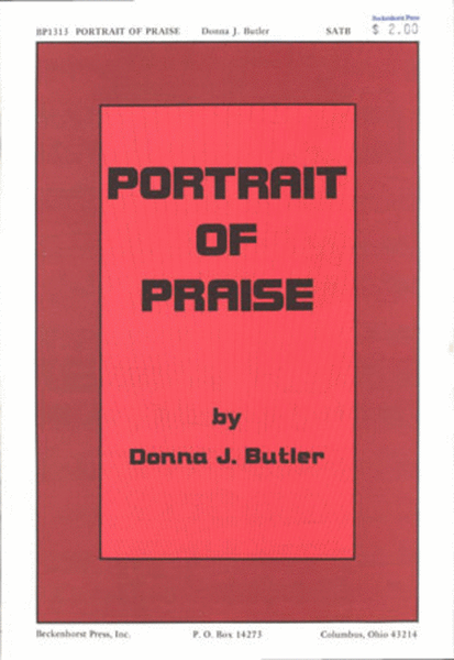 Portrait of Praise image number null