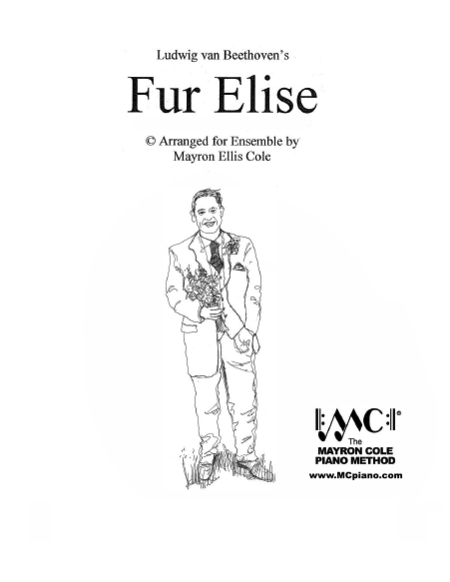 ENSEMBLE: Fur Elise (Level 1B & 2A) image number null