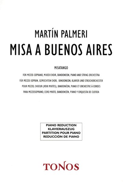 Misa a Buenos Aires