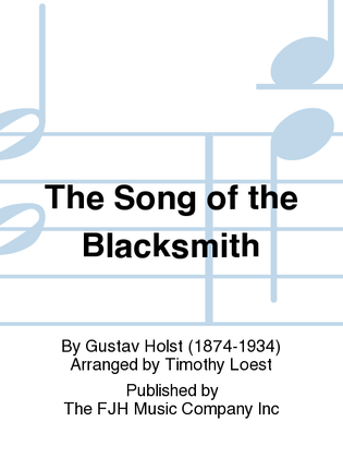 The Song of the Blacksmith