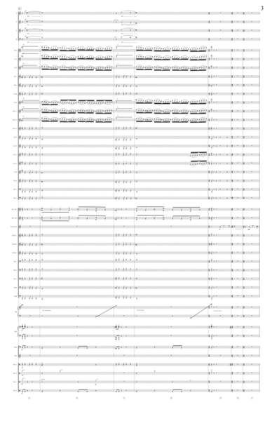 From Darkness to Light a tribute to Nelson Mandela - score and parts image number null
