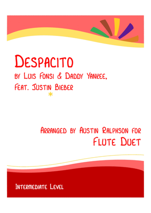 Book cover for Despacito