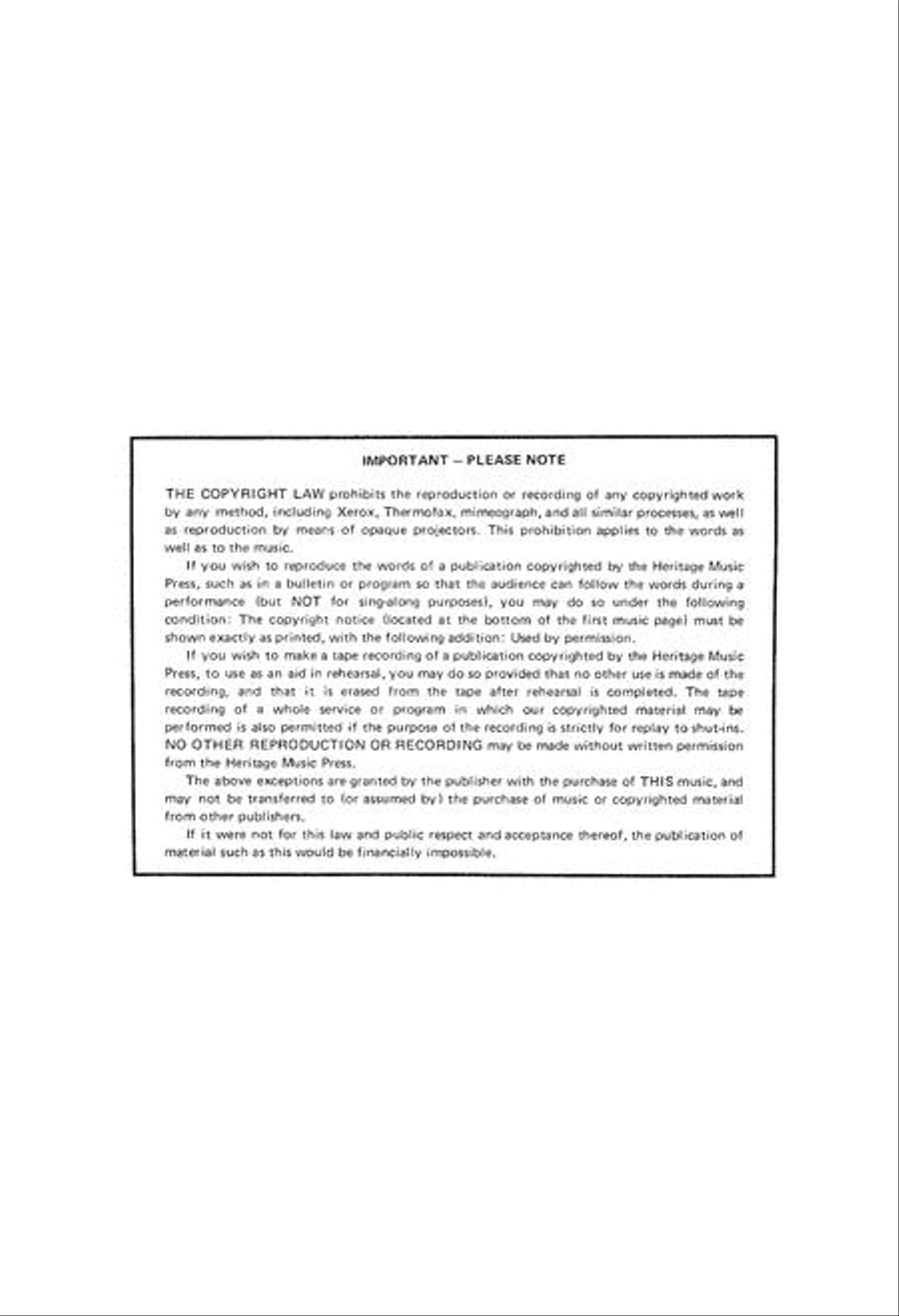 Sixteen Tons 2-Part scores gallery preview page 2